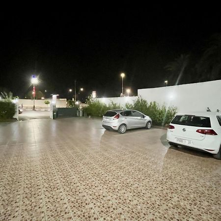 Hotel Plaisance Мекнес Экстерьер фото