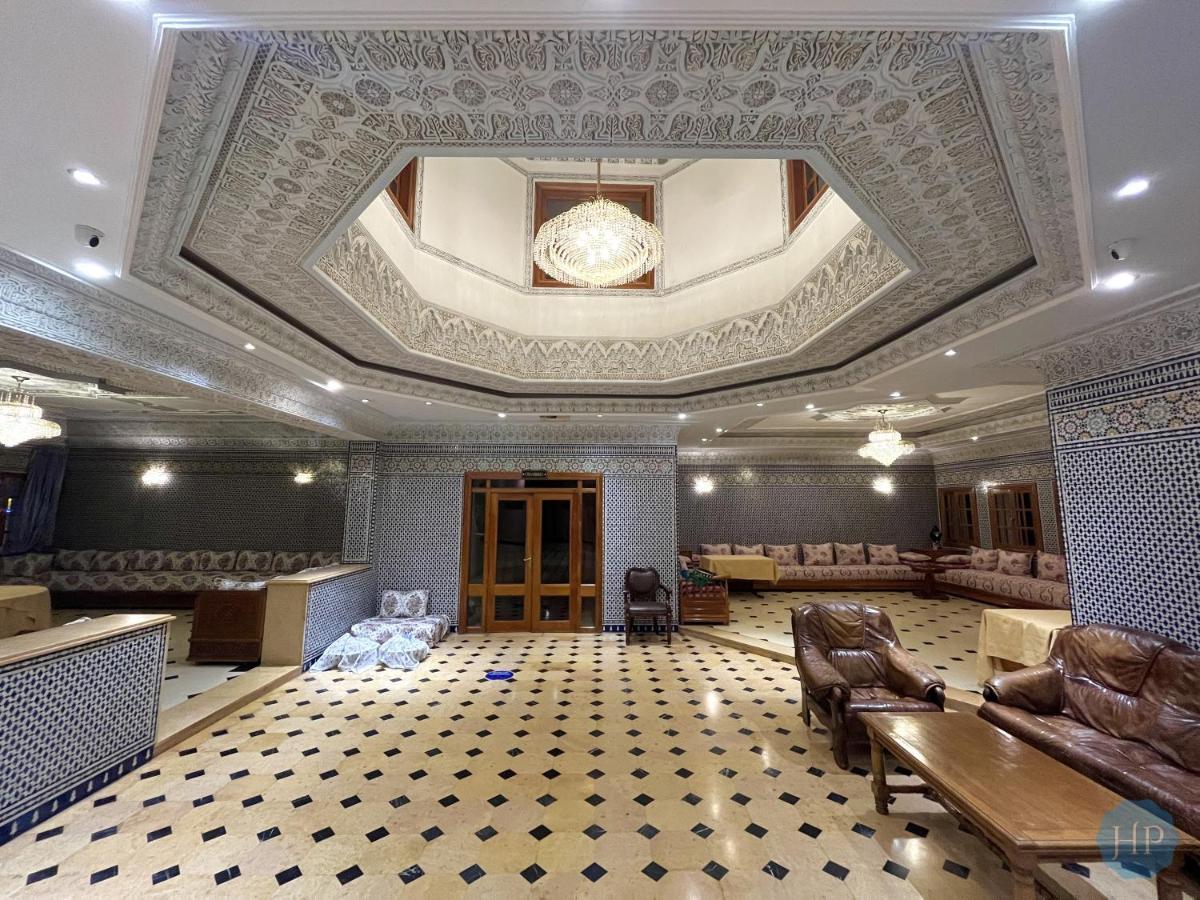 Hotel Plaisance Мекнес Экстерьер фото