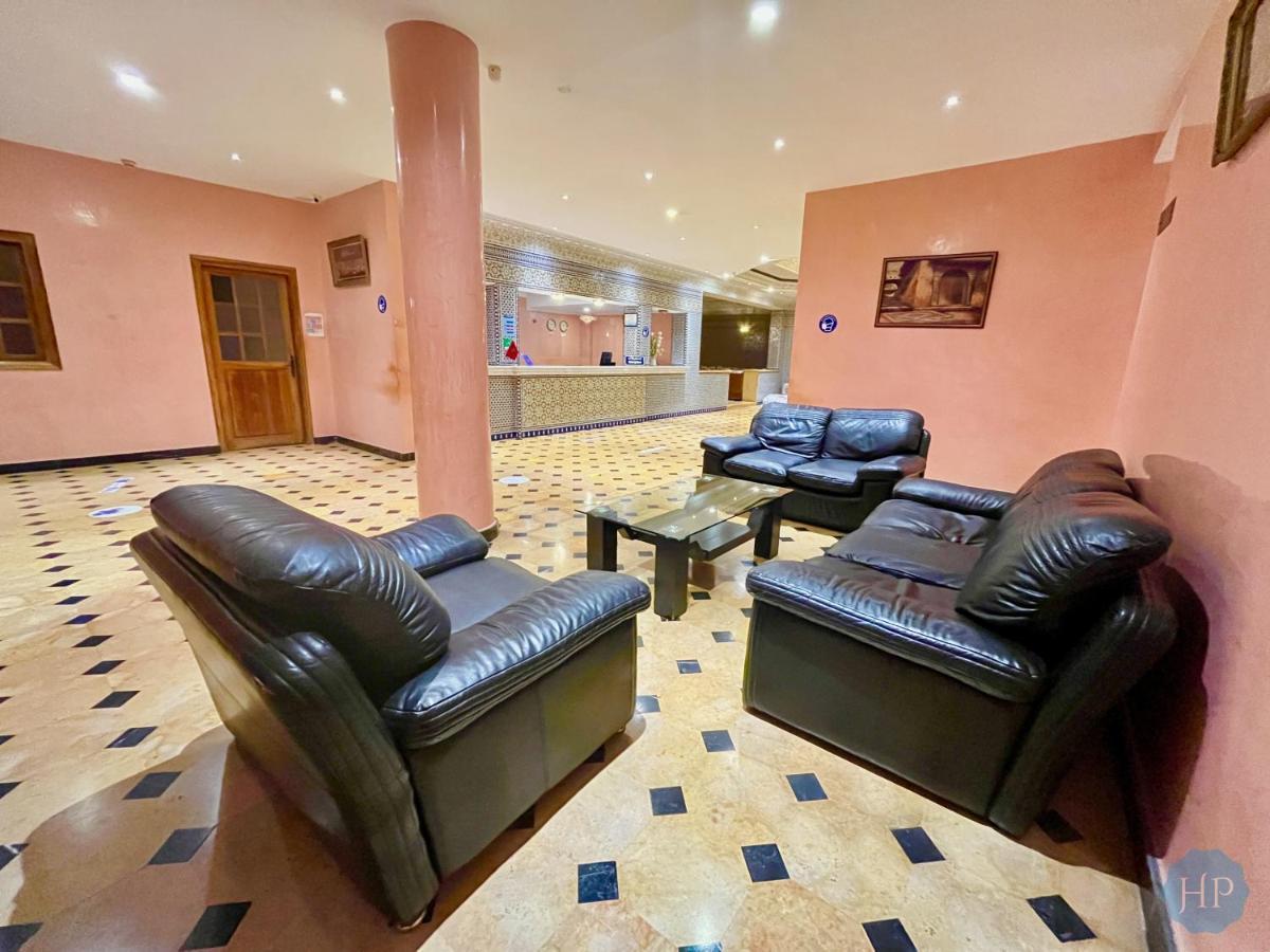 Hotel Plaisance Мекнес Экстерьер фото
