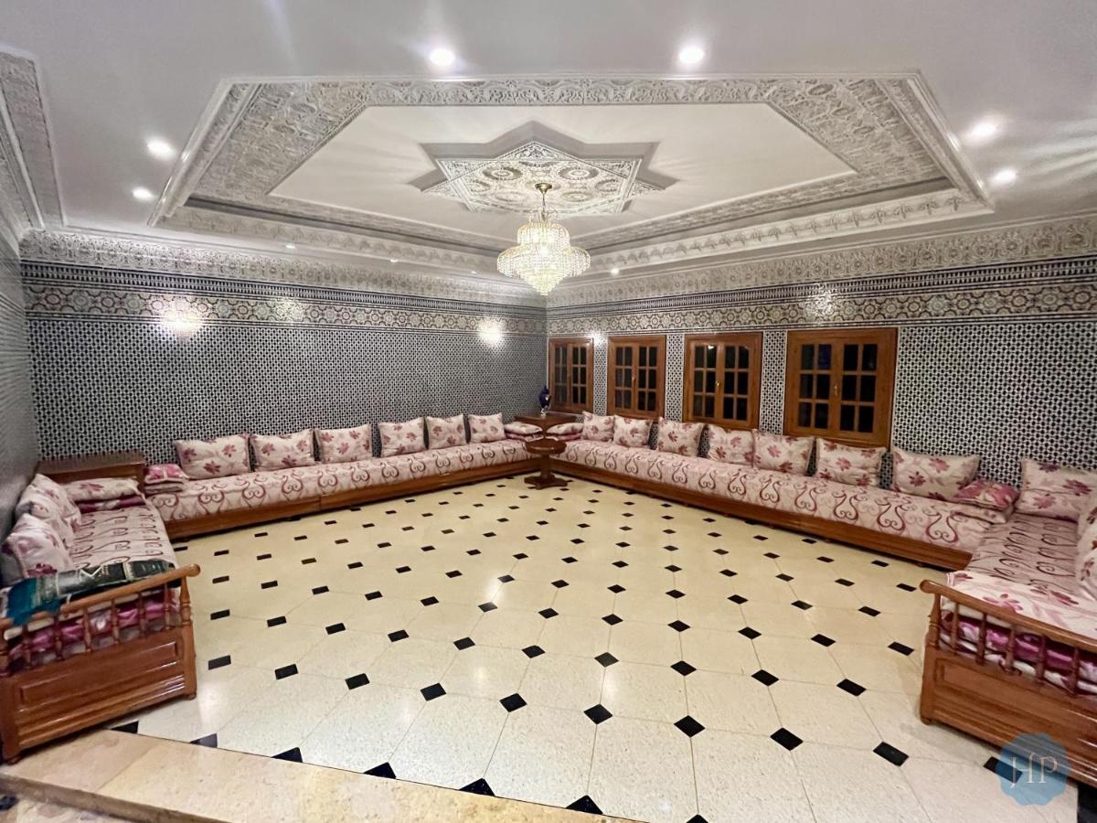 Hotel Plaisance Мекнес Экстерьер фото