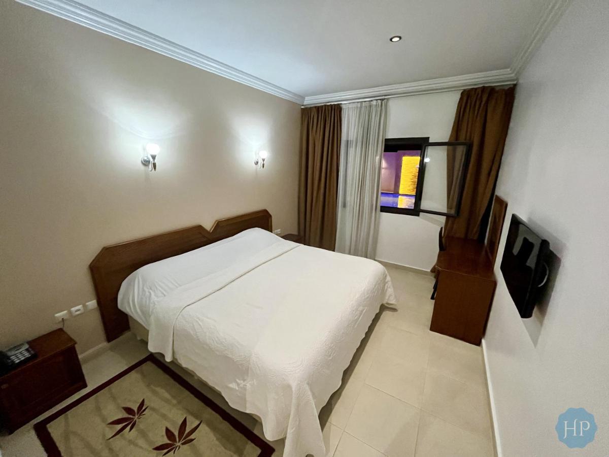 Hotel Plaisance Мекнес Экстерьер фото
