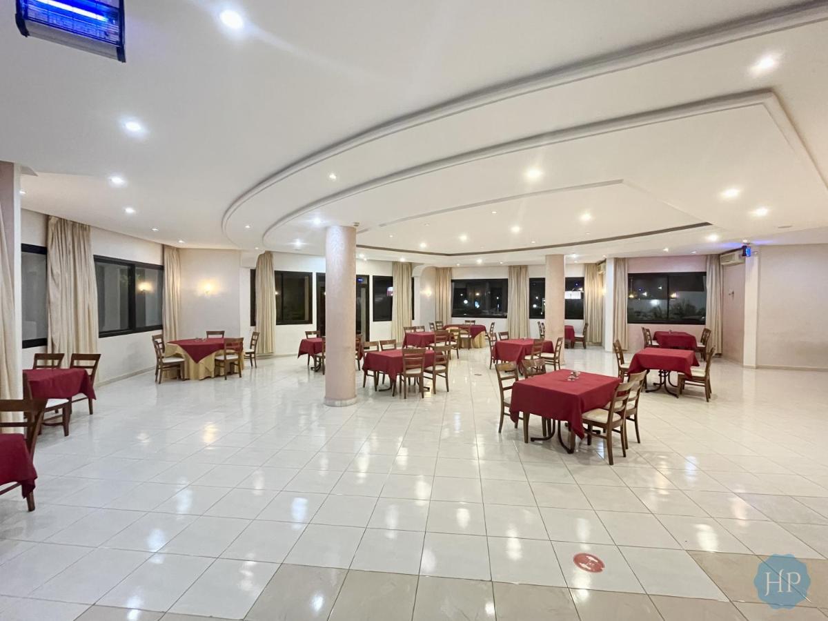 Hotel Plaisance Мекнес Экстерьер фото