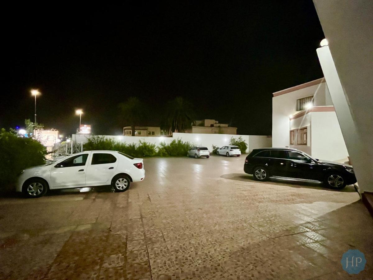 Hotel Plaisance Мекнес Экстерьер фото