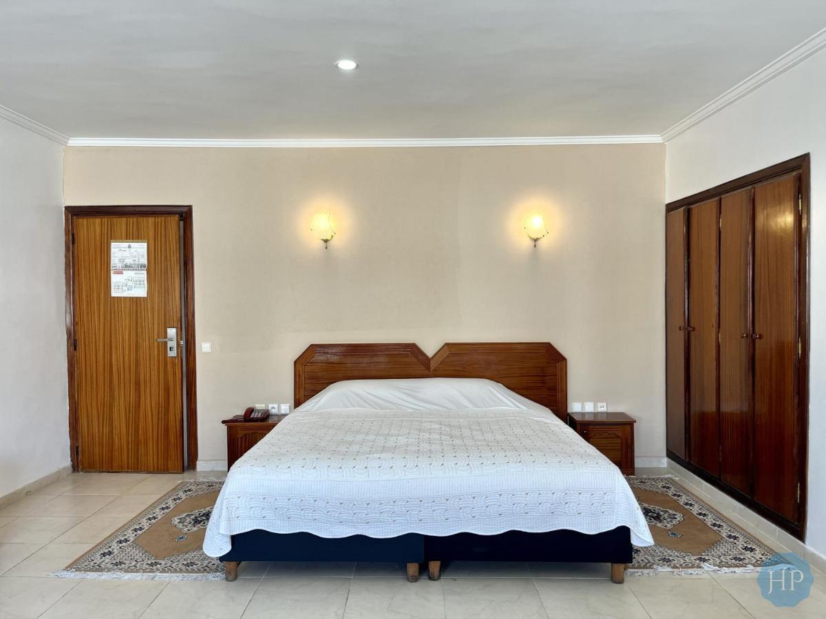 Hotel Plaisance Мекнес Экстерьер фото