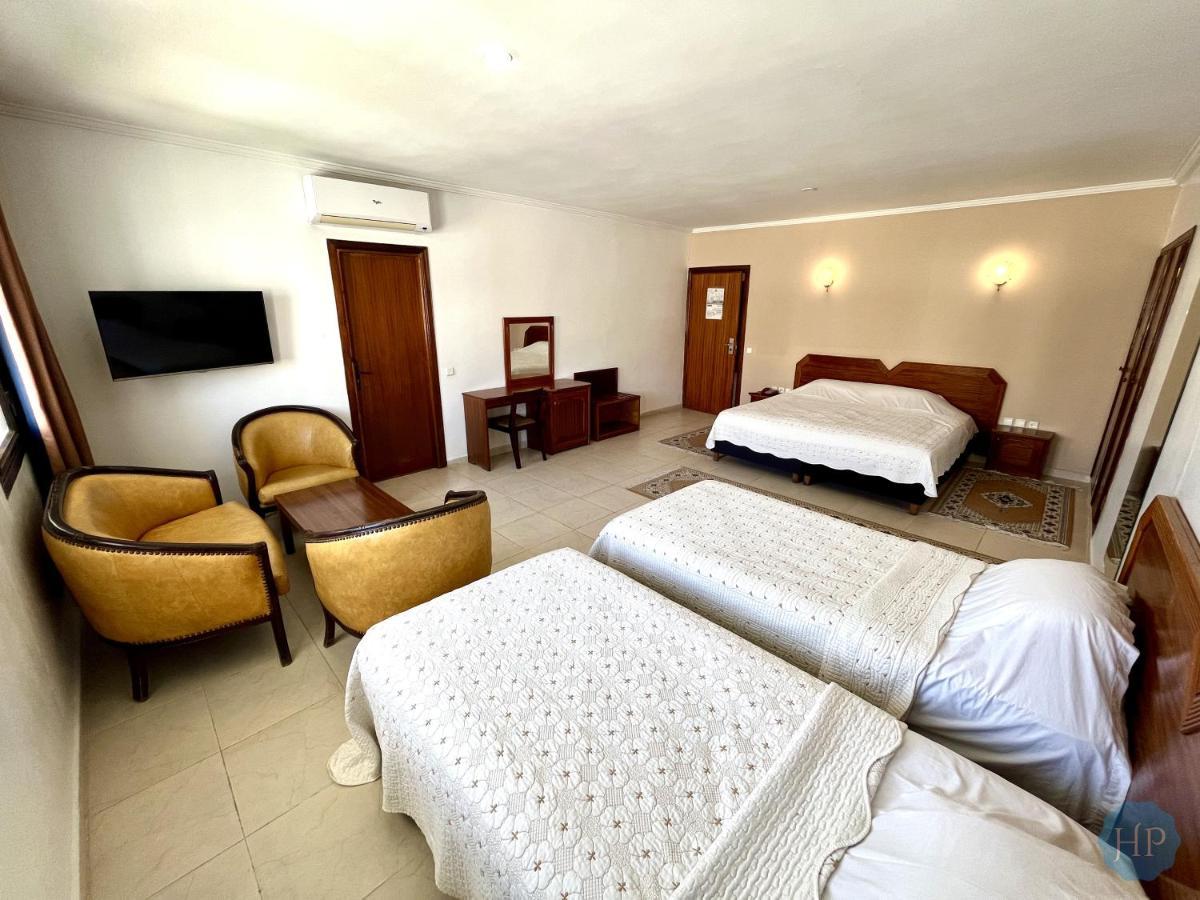 Hotel Plaisance Мекнес Экстерьер фото