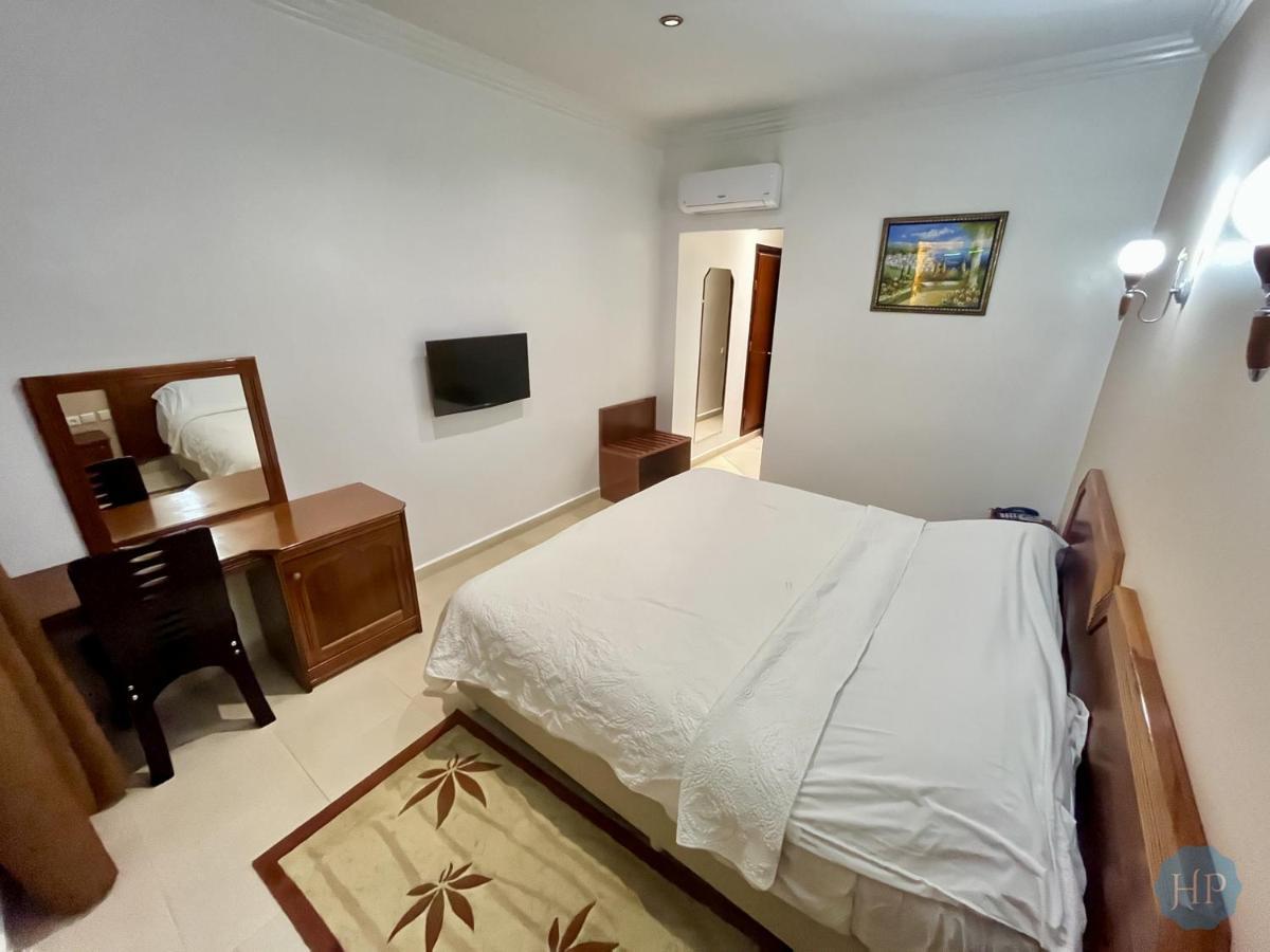 Hotel Plaisance Мекнес Экстерьер фото