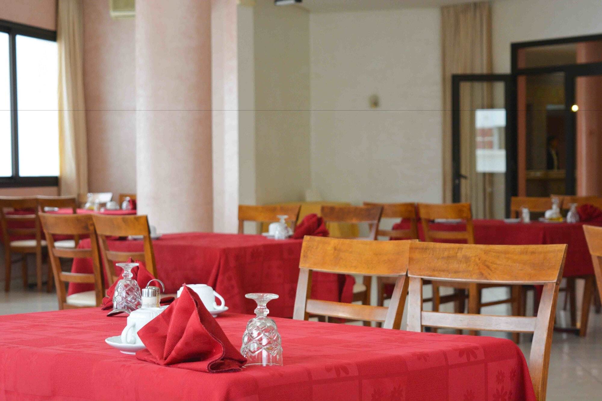 Hotel Plaisance Мекнес Экстерьер фото